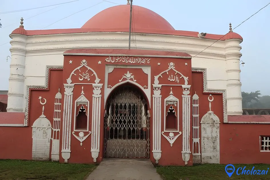 Khan Jahan Ali Shrine