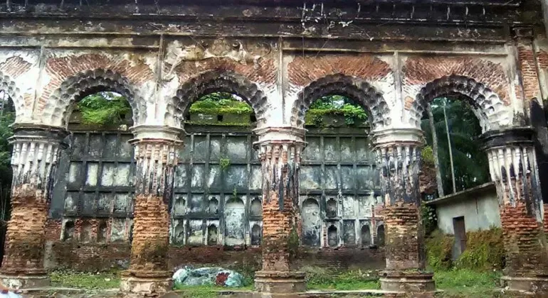 Kirtipasha Zamindar House, Jhalakathi – History, Architecture, Entry Fees and Complete Travel Guide
