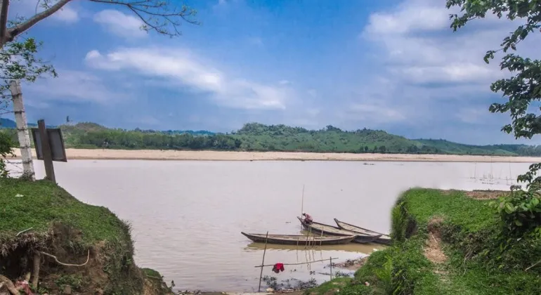 কমলা রানীর দিঘি নেত্রকোনা