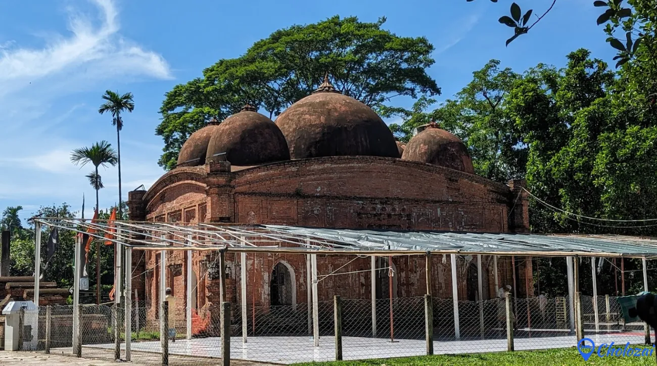 Qutub Shah Mosque, Kishoreganj – History, Architecture, Travel Guide & Travel Information