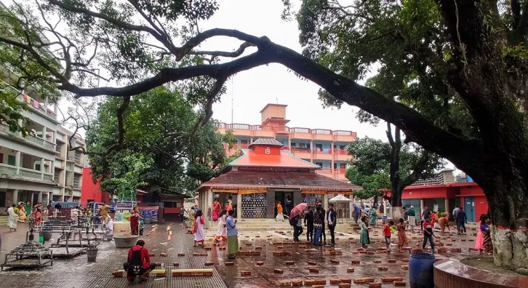 Loknath Brahmachari Ashram, Narayanganj, Bangladesh