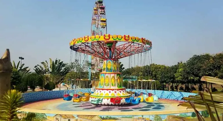 Lewis Village Resort and Park