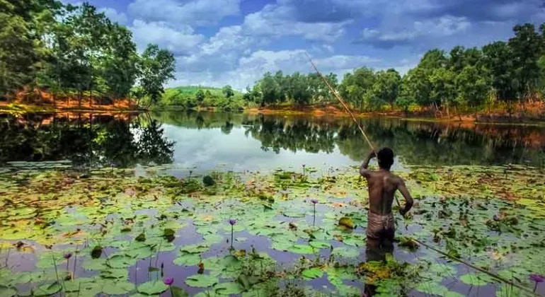 Madhabpur Lake, Moulvibazar – Complete Travel Guide, Entry Fees, Opening Hours, Directions and Things to Do