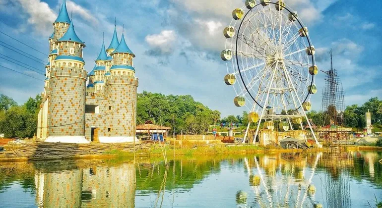 Magic Paradise Park Comilla – Ticket Prices, Water Park, Rides, Opening Hours and Complete Travel Guide