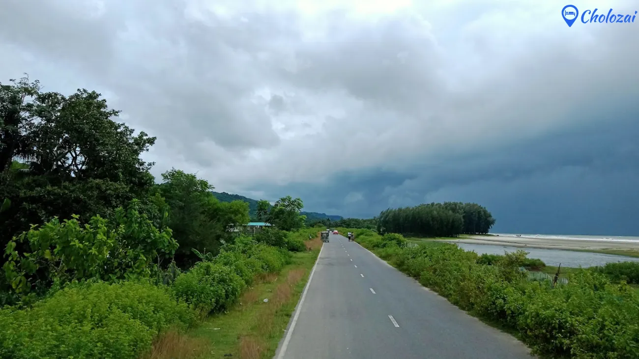 Marine Drive Road, Cox's Bazar – Complete Coastal Road Trip Guide