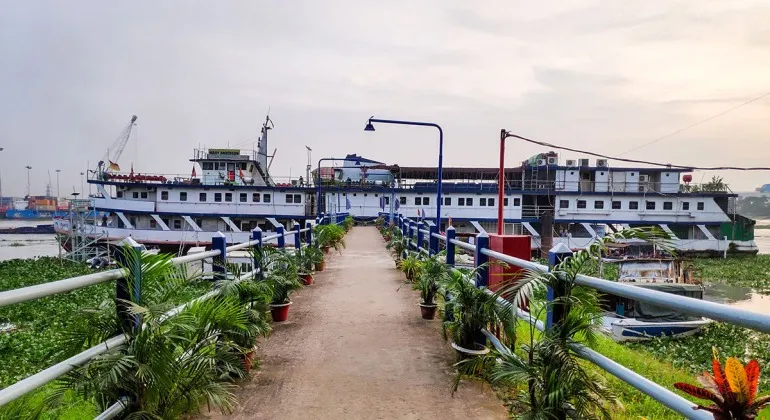 Mary Anderson Floating Restaurant, Narayanganj – Complete Travel Guide