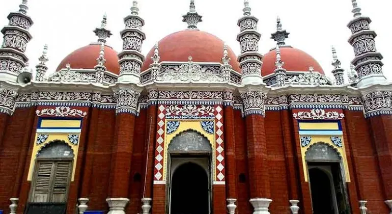 Mia Bari Mosque, Barisal – Complete Travel Guide to the Historic Karapur Mosque