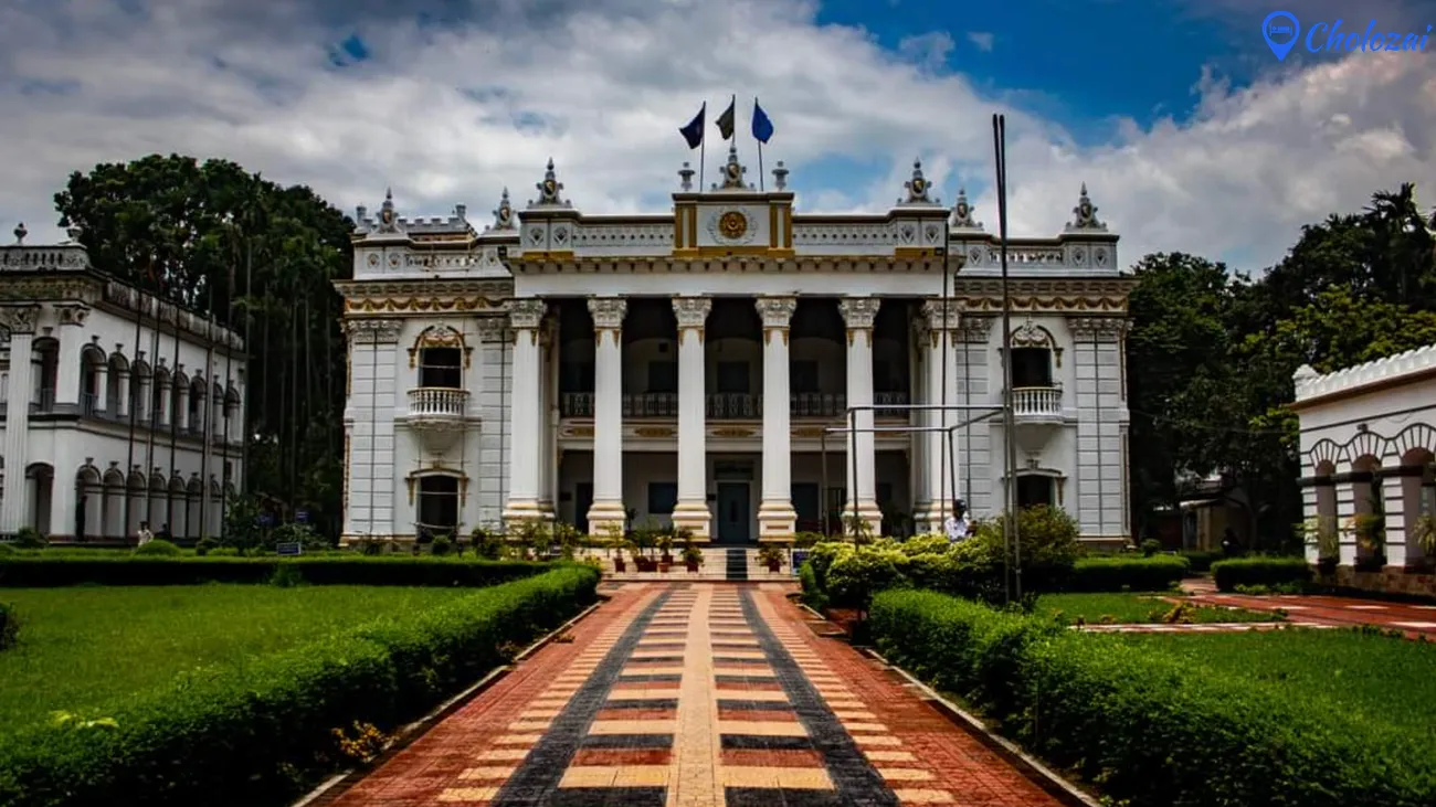 Mohera Zamindar's house