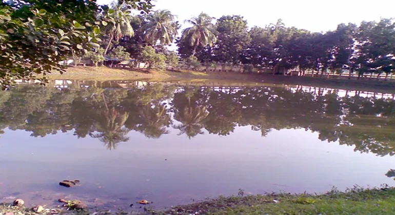 Mustafapur Parbat Garden