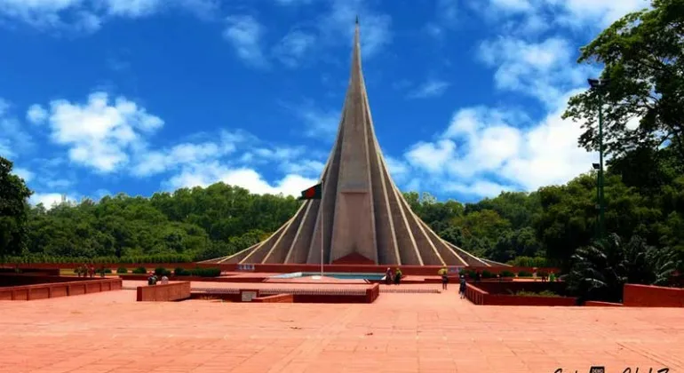 National Martyrs' Memorial, Savar, Dhaka – History, Architecture, Schedule, Entry Fees and Complete Travel Guide