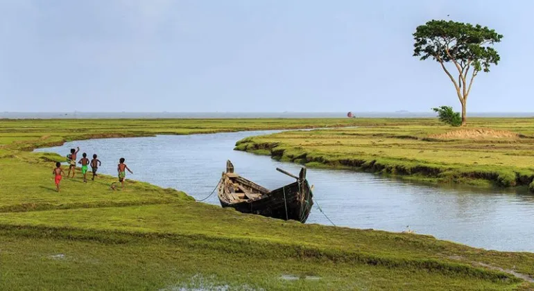 Nizum Island