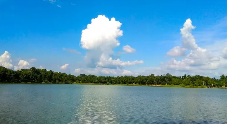 Nilsagar Nilphamari – Historic Lake, Bird Sanctuary and Travel Guide