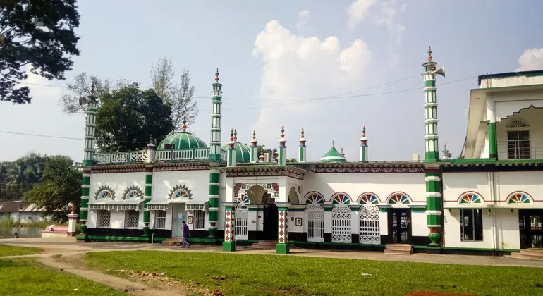 Noakhali District Jame Mosque