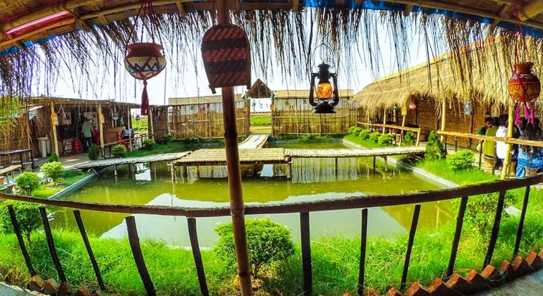 Nakshi Palli Dhaka – Location, Entry Fee, Opening Hours, Riverside Restaurants and Complete Travel Guide
