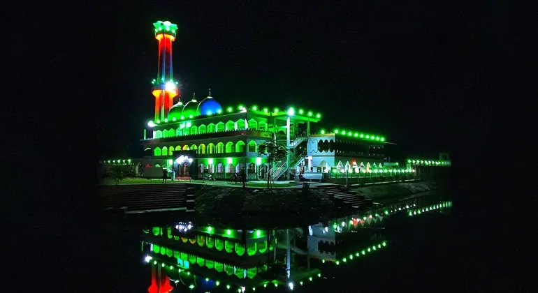 Pagla Mosque Kishoreganj