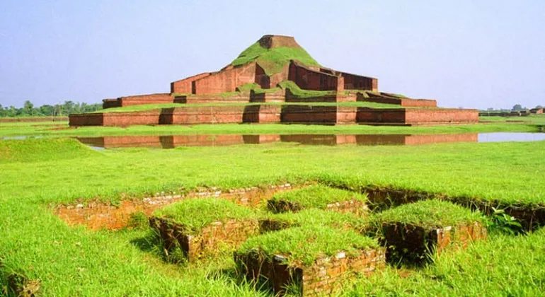 Paharpur Buddhist Monastery, Naogaon – History, UNESCO Heritage, Entry Fees and Complete Travel Guide