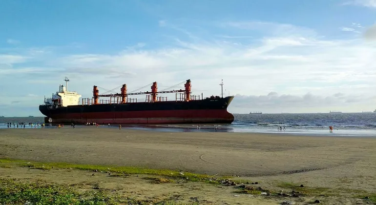 Parky Sea Beach Chittagong
