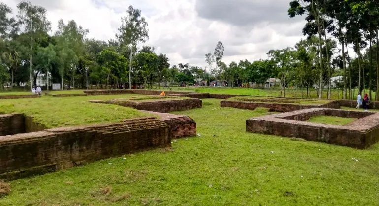 Parashuram Prasad Palace Bogra