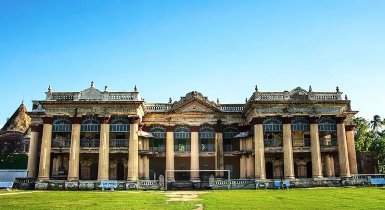 Puthia Palace Rajshahi