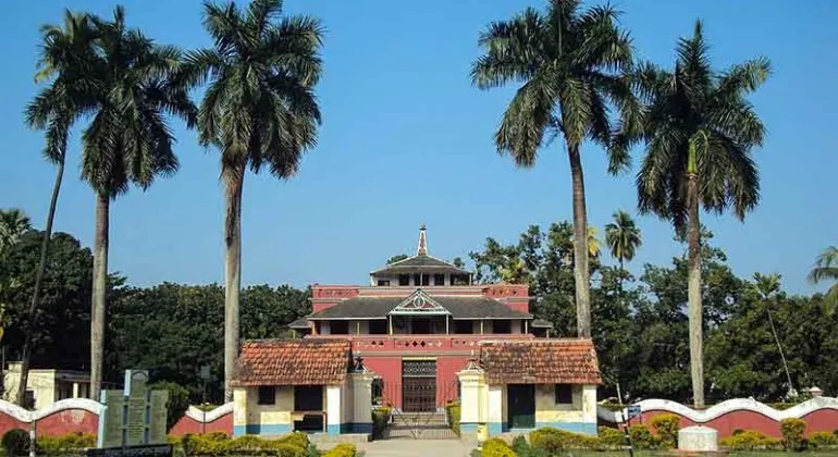 রবীন্দ্রনাথ ঠাকুর কুথিবাড়ি