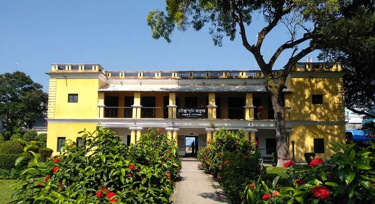 Rabindranath Tagore's Kacharibari, Sirajganj – Complete Travel Guide to the Historic Rabindra Museum in Shahjadpur