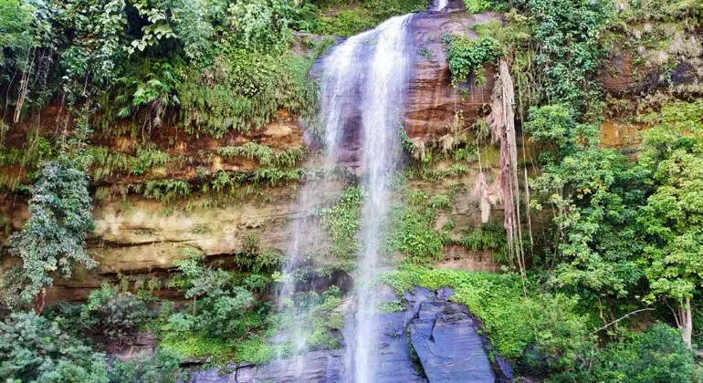 Rizuk Waterfall Bandarban – Complete Travel Guide, Location, Boat Rental, Entry Fees and Best Time to Visit