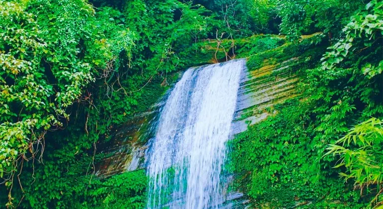 Risang Falls Khagrachhari