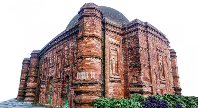 Shankarpasha Shahi Mosque Habiganj
