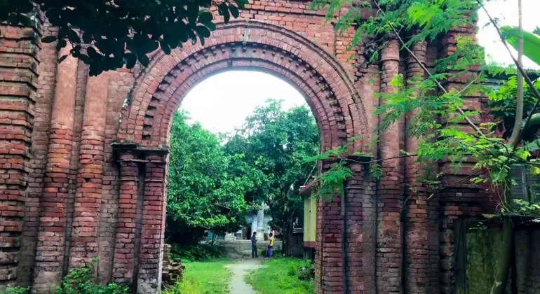 Shailkupa Zamindar House Jhenaidah