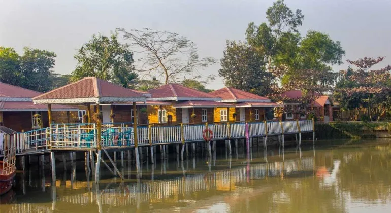 Shayra Garden Resort