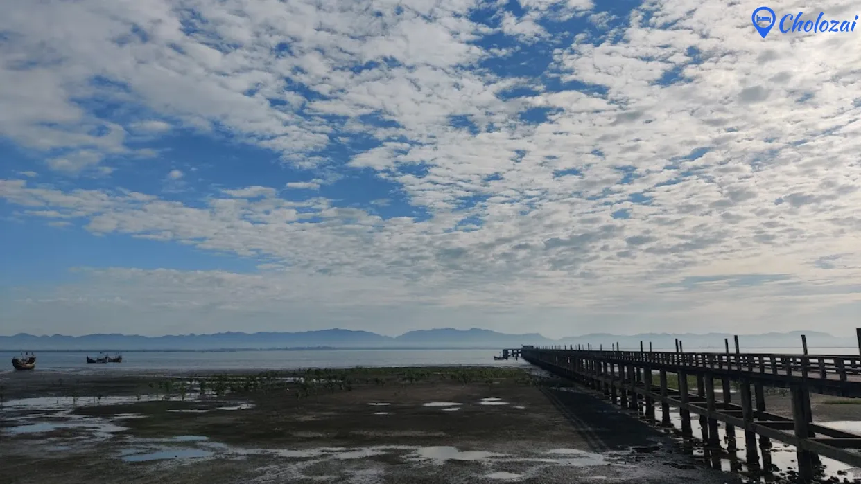 Shapuri Island, Cox's Bazar – Complete Travel Guide to Shah Parir Island in Bangladesh