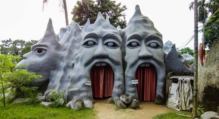 Children's Park Joypurhat