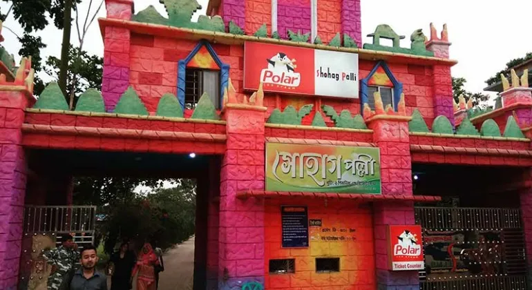Sohag Palli Gazipur – Location, Entry Fees, Resort Amenities, Activities and Complete Travel Guide