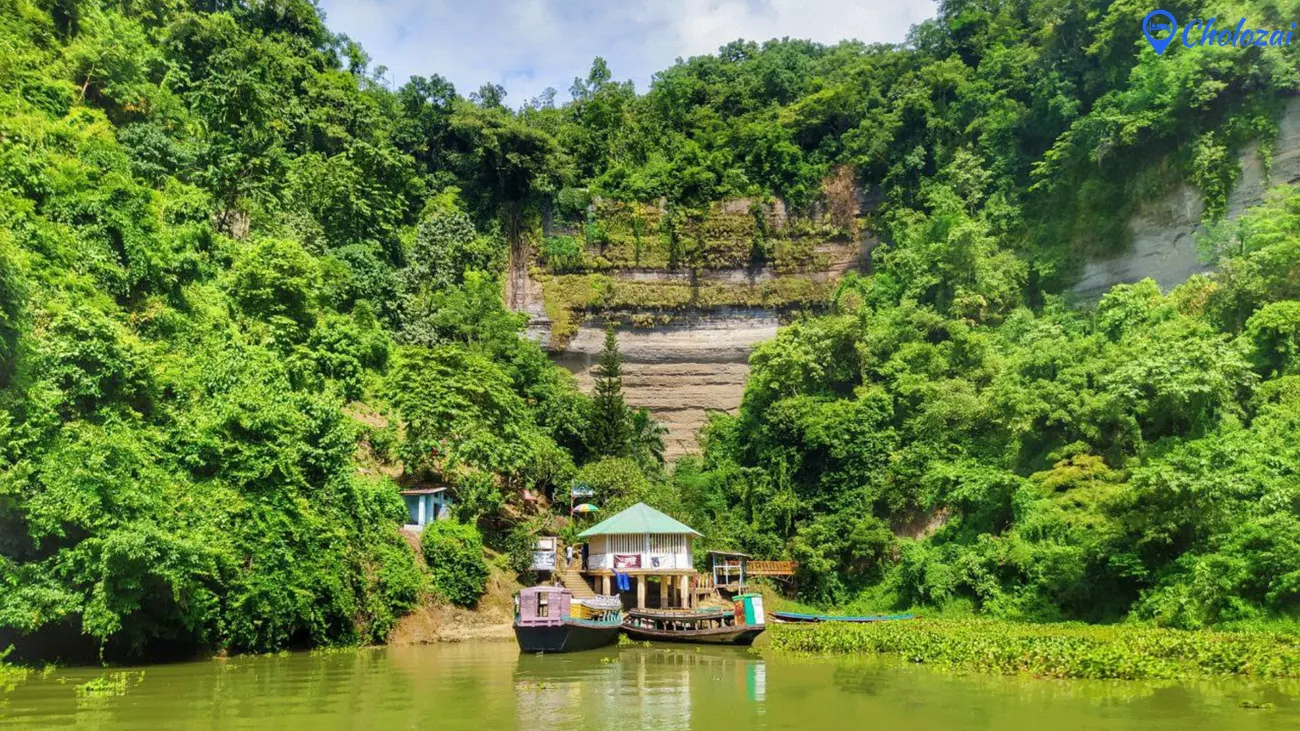 Shuvolong Falls