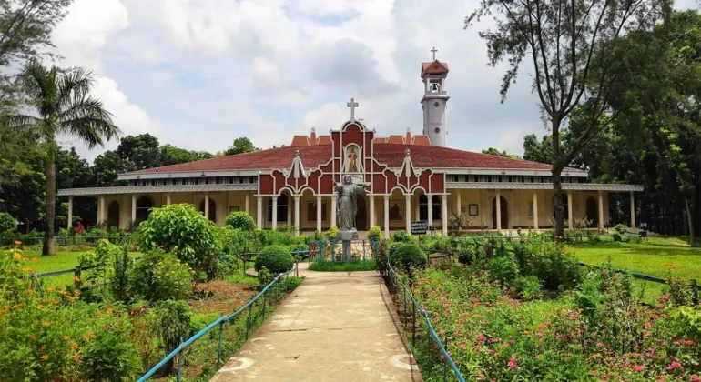 St. Nicholas Church Gazipur