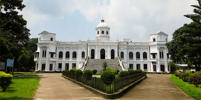 Tajhat Palace Rangpur