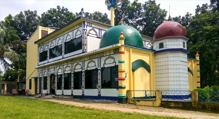 Thakurpur Jame Mosque Chuadanga – History, Architecture, Legends and Complete Travel Guide
