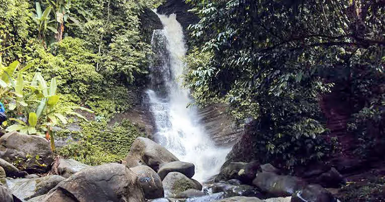 Taiduchhara Falls Khagrachari