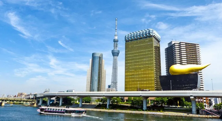 Tokyo city, Japan