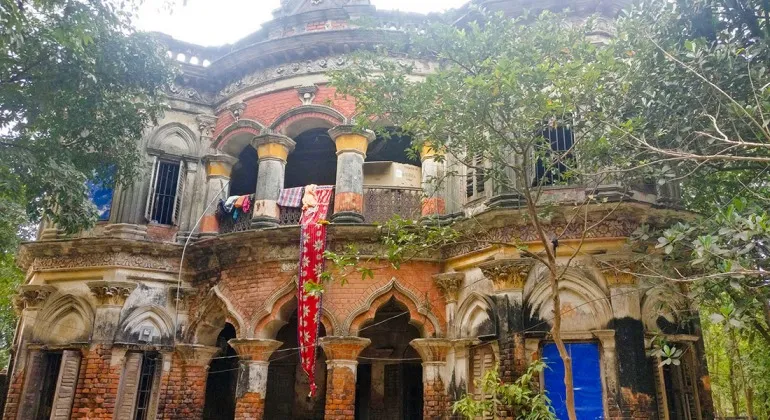 Ujani Palace Gopalganj Ujani Palace Gopalganj