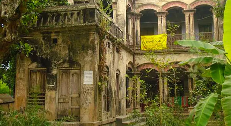 Ulpur Zamindar Bari Gopalganj – A complete travel guide to this historic Zamindar estate