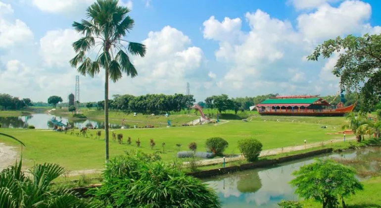 Binayoghot Amusement Park, Rangpur – Complete Travel Guide, Ticket Prices, Rides & Visiting Tips