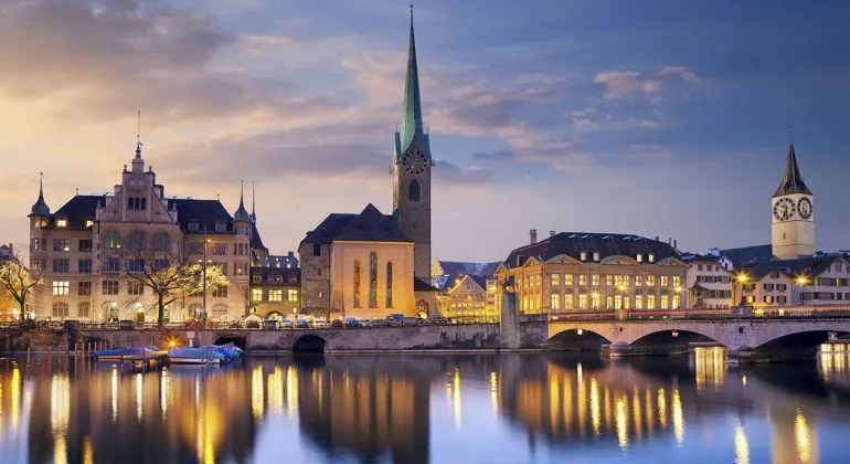 Zurich, Switzerland – Complete Zurich Travel Guide, Attractions, Costs and Visitor Information